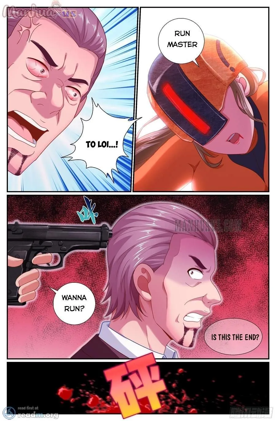 Read I Have A Mansion In The Post Apocalyptic World Manga Online