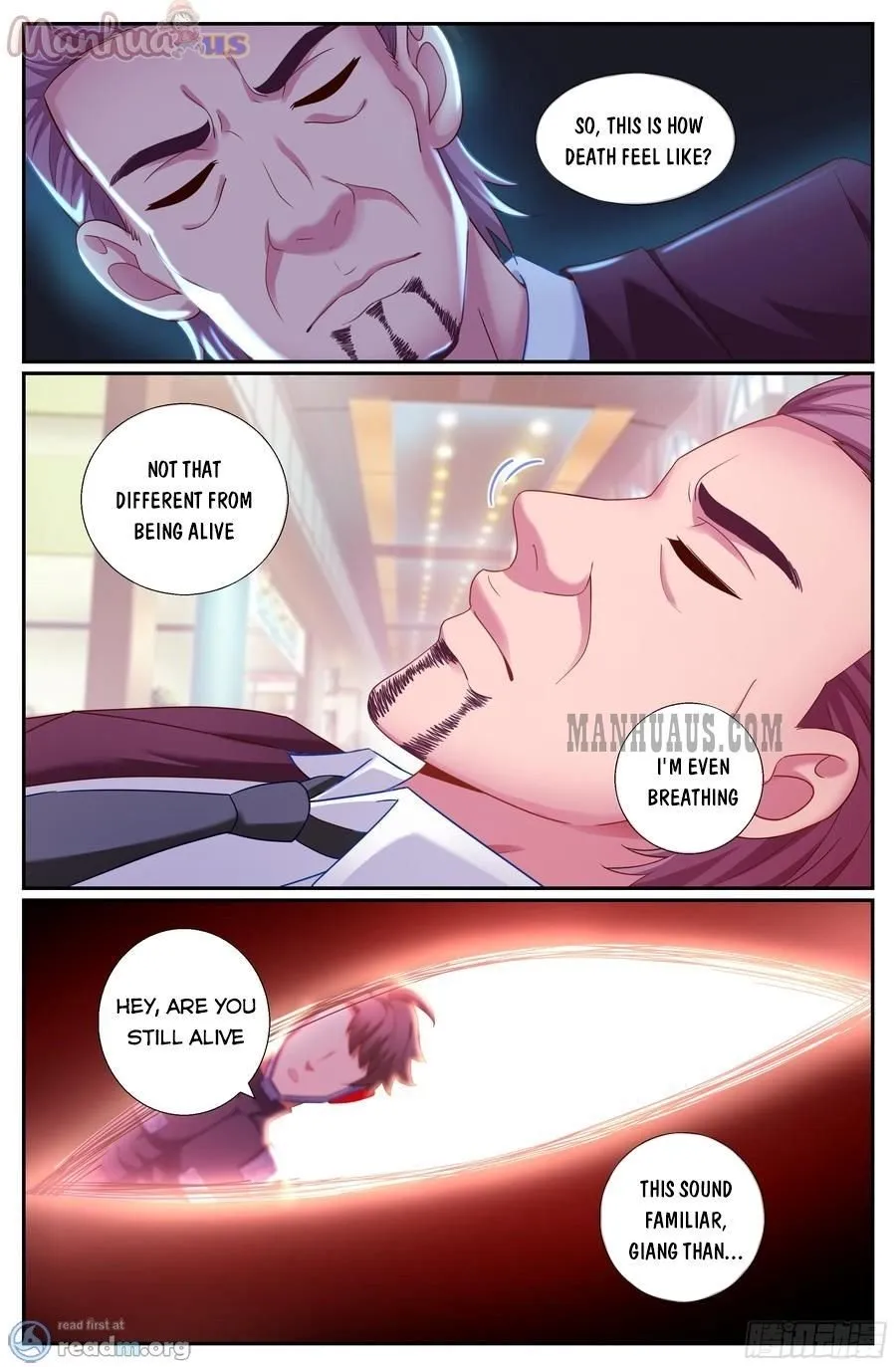 Read I Have A Mansion In The Post Apocalyptic World Manga Online