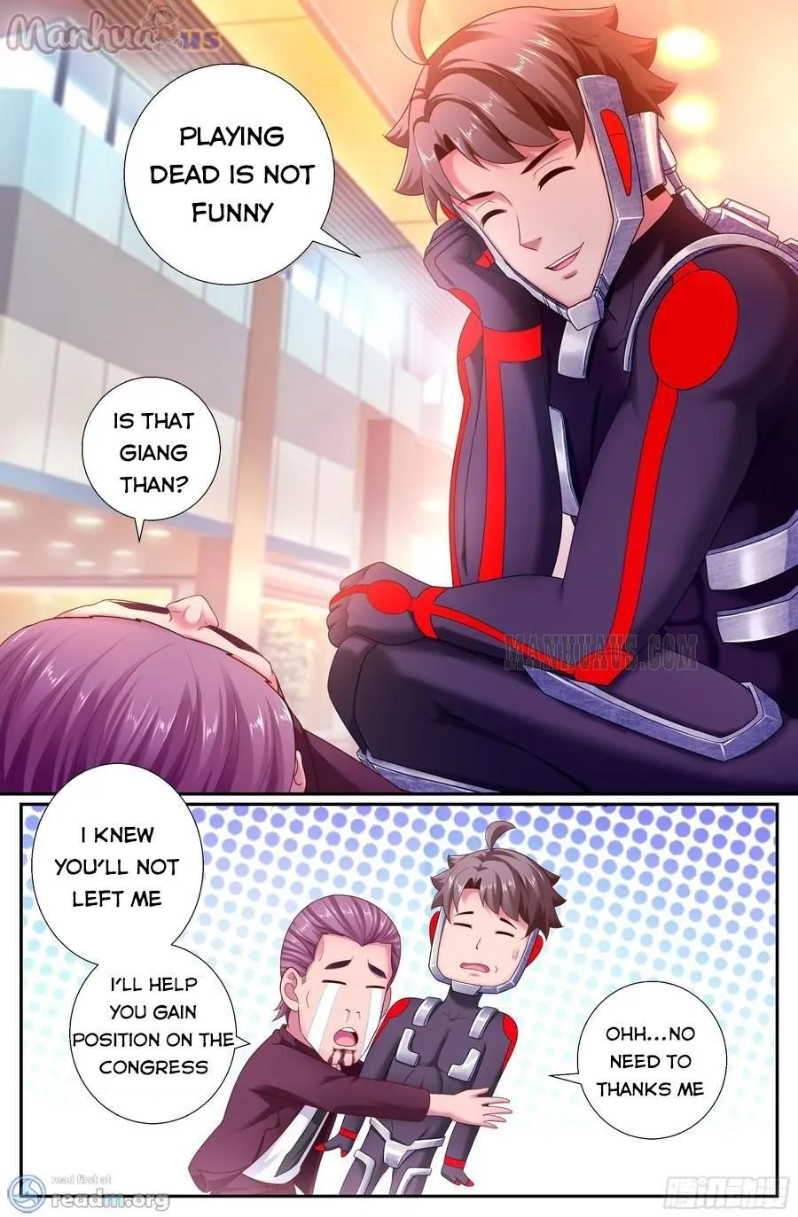 Read I Have A Mansion In The Post Apocalyptic World Manga Online