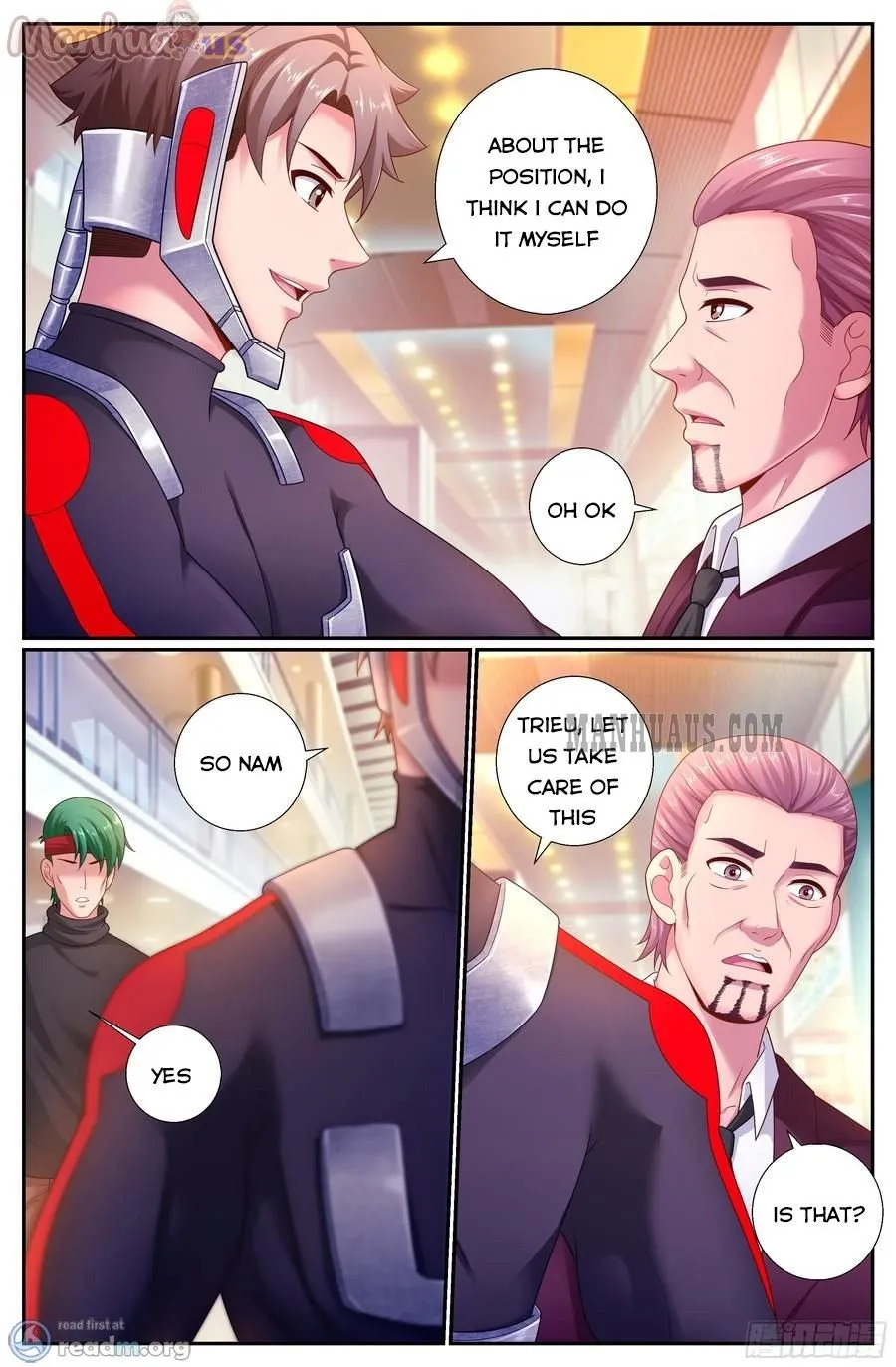 Read I Have A Mansion In The Post Apocalyptic World Manga Online