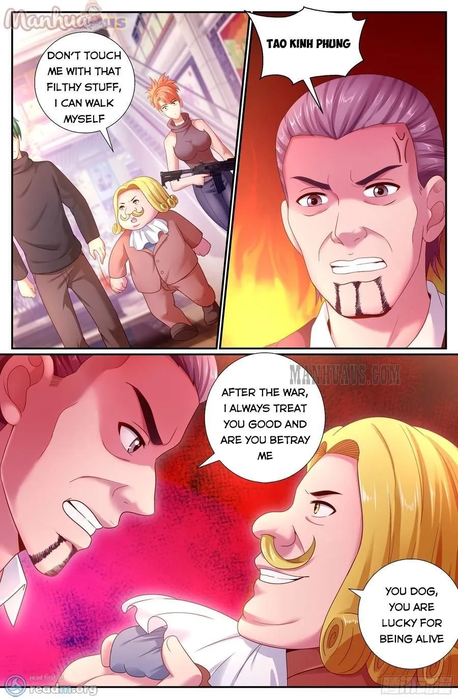 Read I Have A Mansion In The Post Apocalyptic World Manga Online