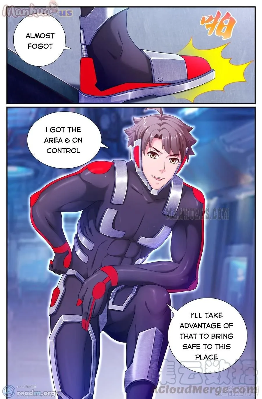 Read I Have A Mansion In The Post Apocalyptic World Manga Online