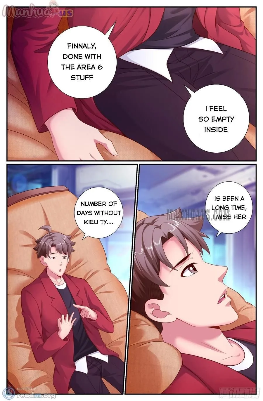 Read I Have A Mansion In The Post Apocalyptic World Manga Online