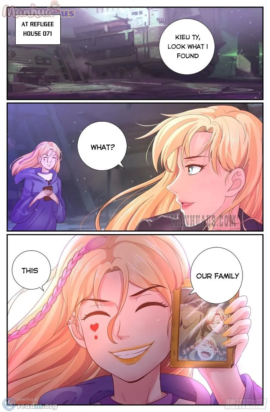 Read I Have A Mansion In The Post Apocalyptic World Manga Online