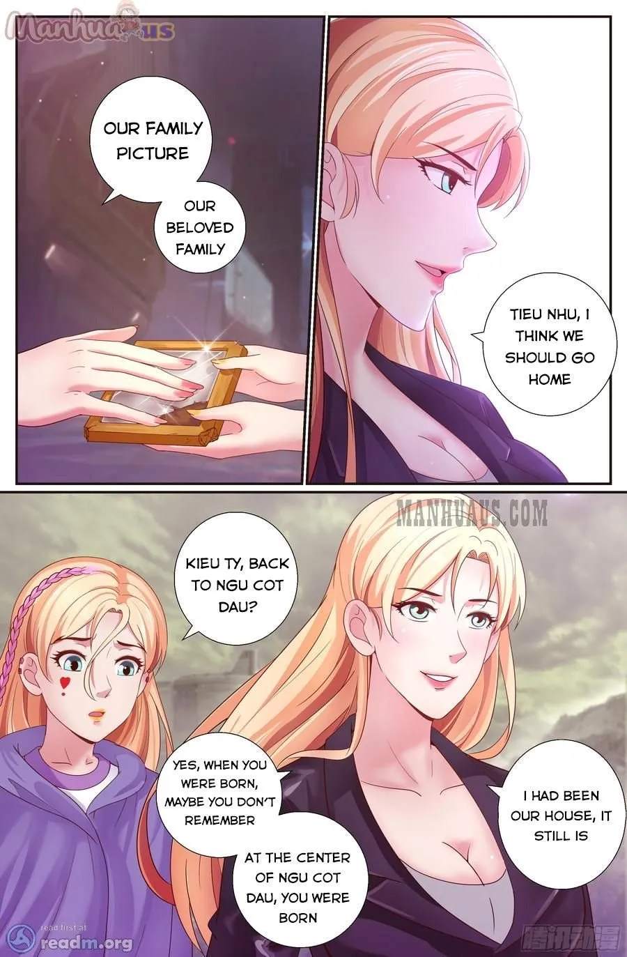 Read I Have A Mansion In The Post Apocalyptic World Manga Online