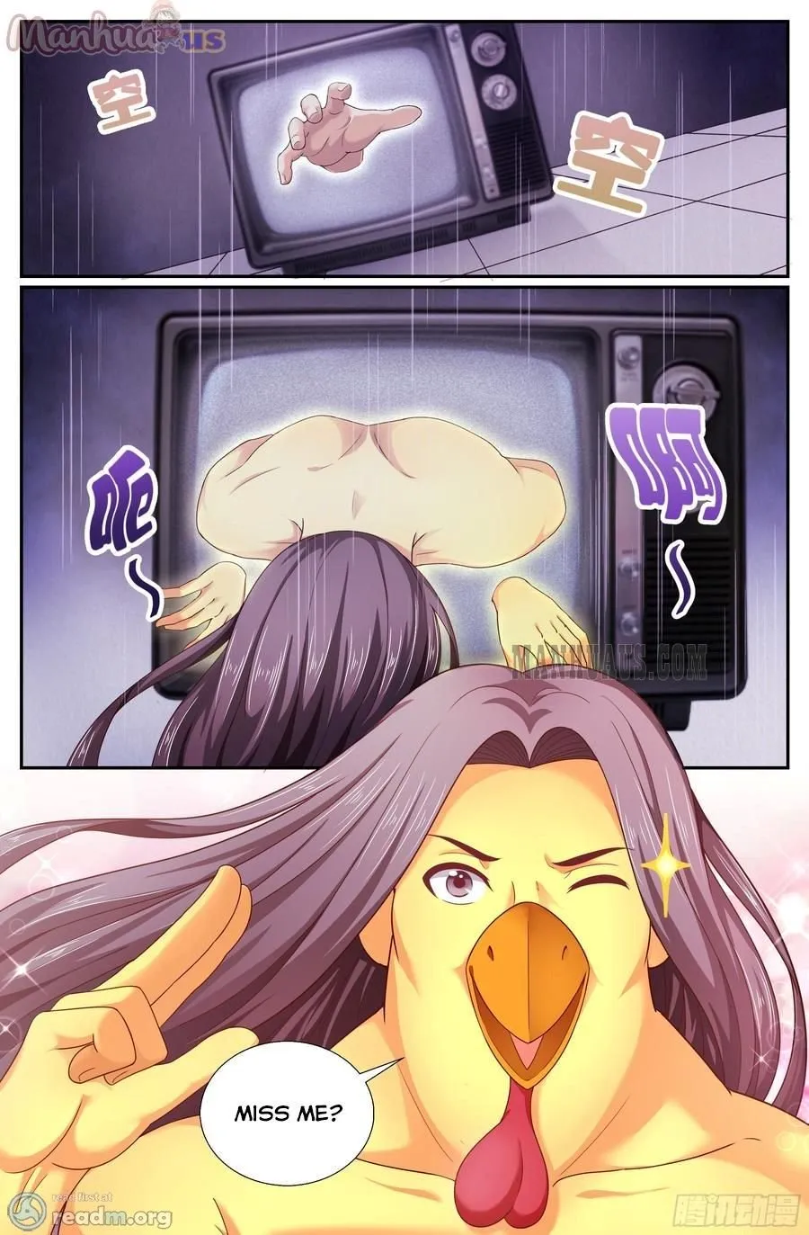 Read I Have A Mansion In The Post Apocalyptic World Manga Online