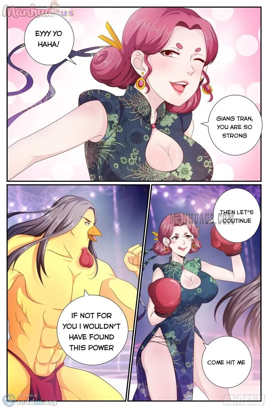 Read I Have A Mansion In The Post Apocalyptic World Manga Online