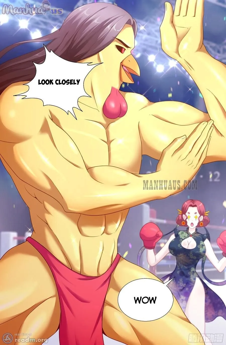 Read I Have A Mansion In The Post Apocalyptic World Manga Online