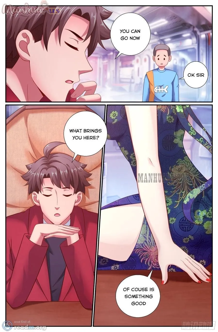 Read I Have A Mansion In The Post Apocalyptic World Manga Online