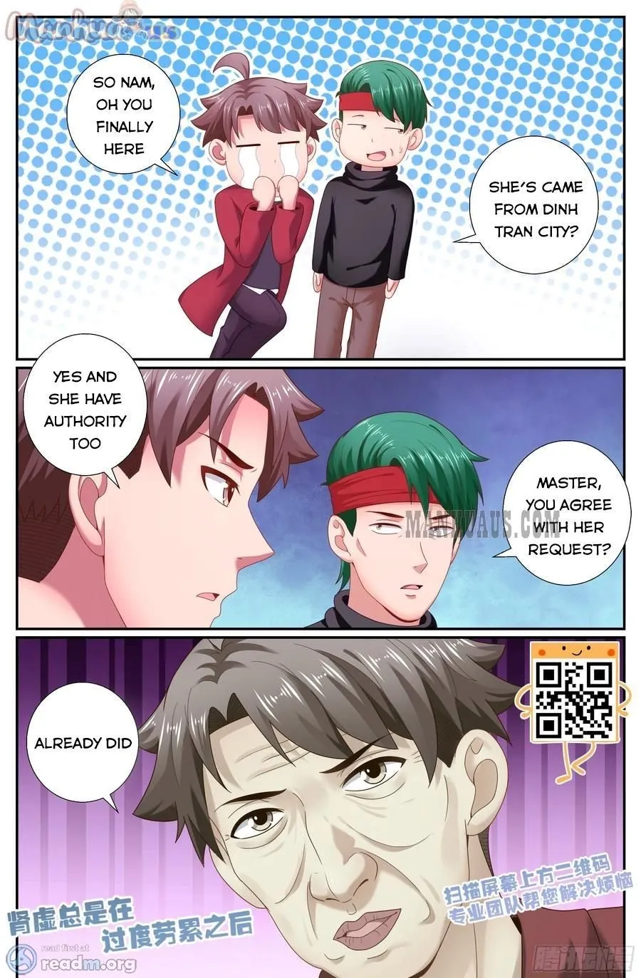 Read I Have A Mansion In The Post Apocalyptic World Manga Online