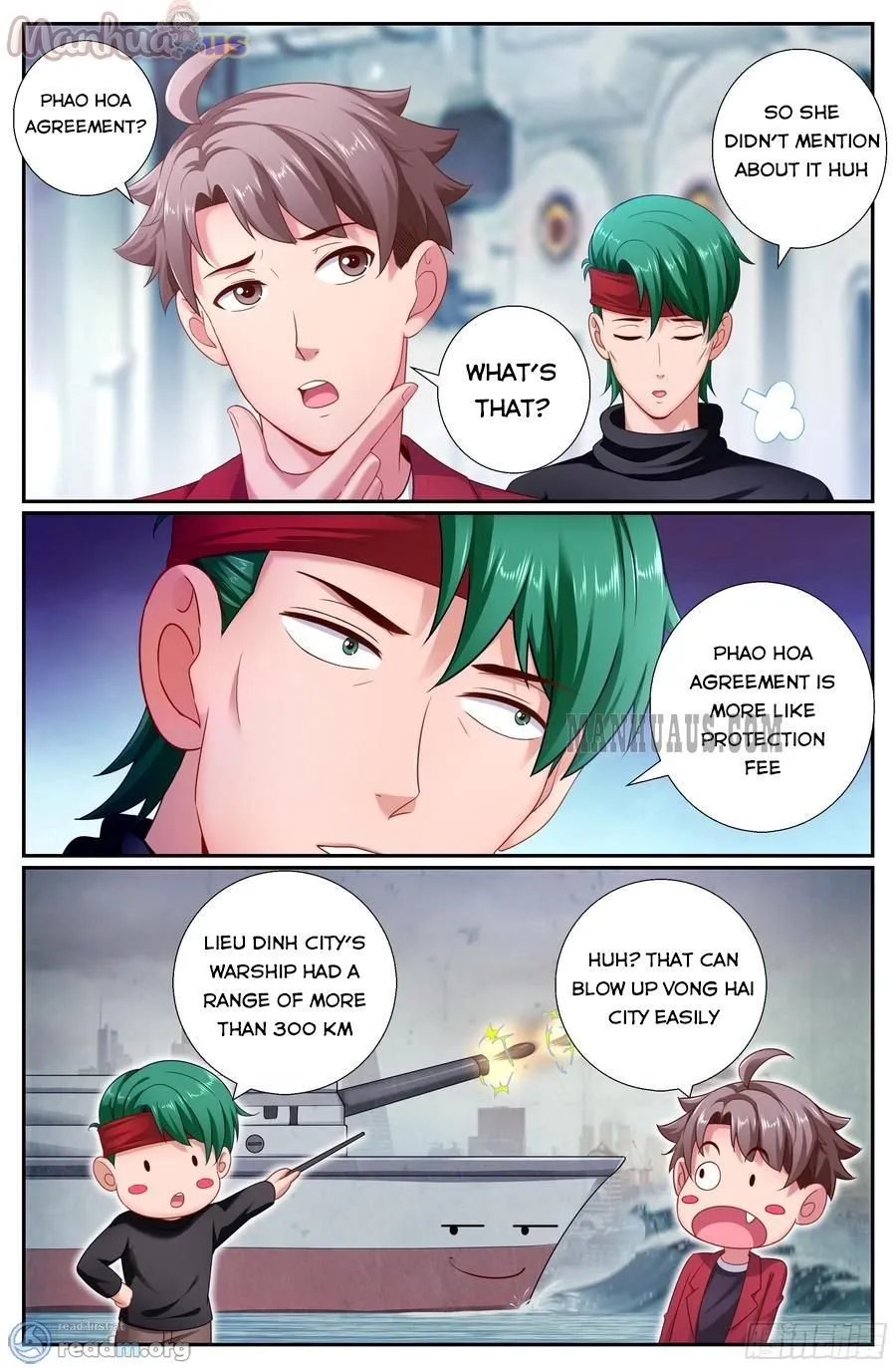 Read I Have A Mansion In The Post Apocalyptic World Manga Online