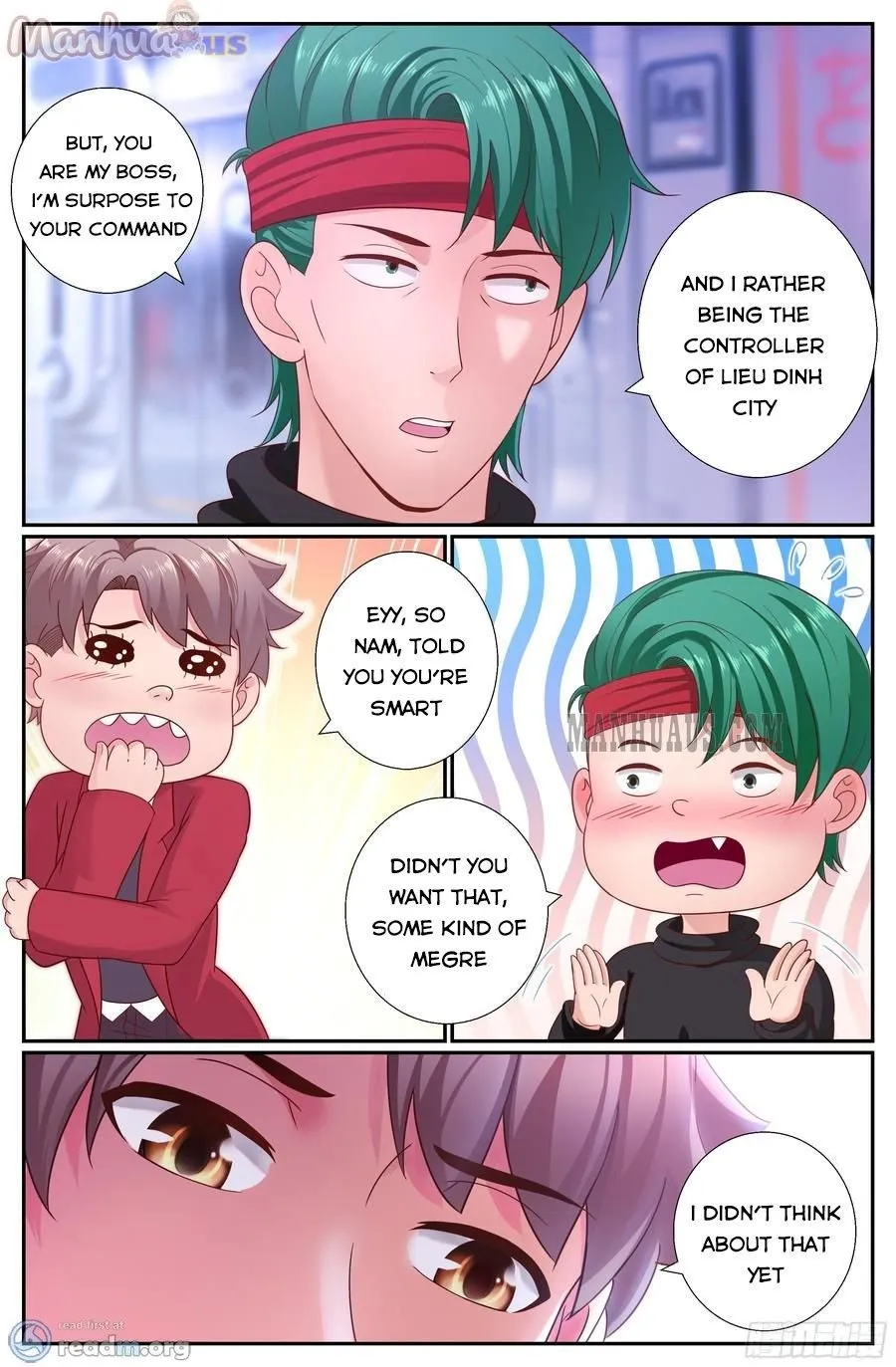 Read I Have A Mansion In The Post Apocalyptic World Manga Online