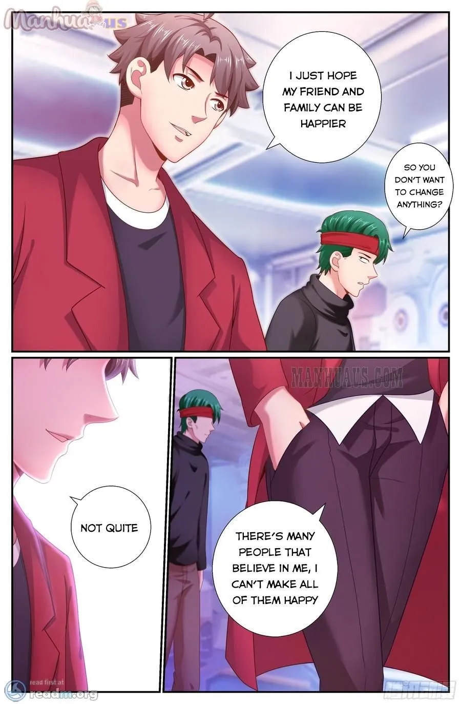 Read I Have A Mansion In The Post Apocalyptic World Manga Online