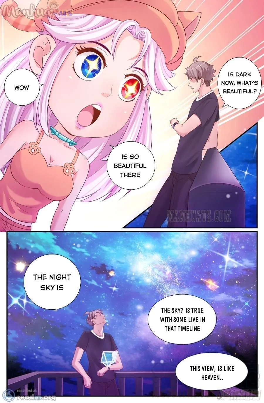 Read I Have A Mansion In The Post Apocalyptic World Manga Online