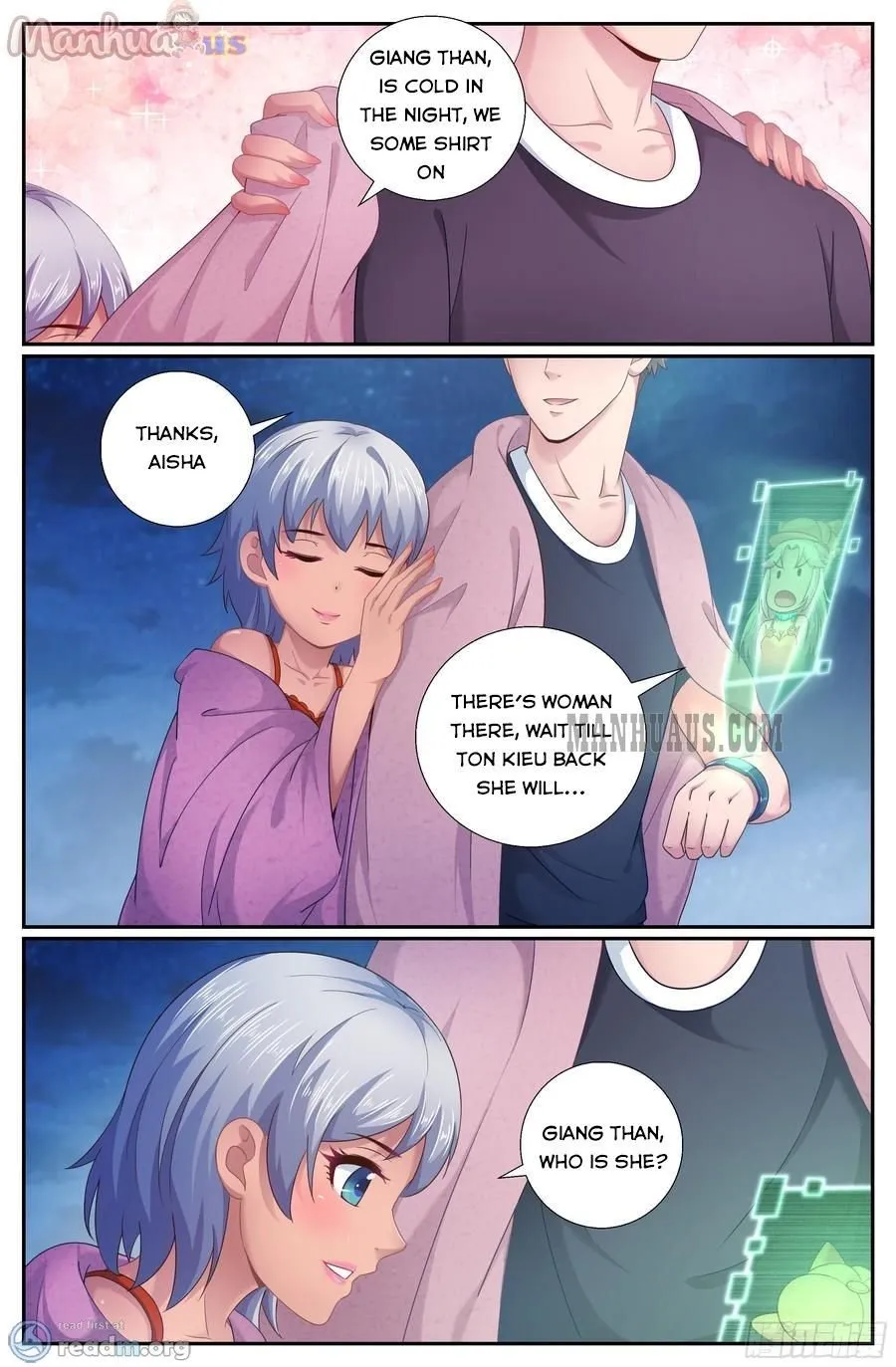 Read I Have A Mansion In The Post Apocalyptic World Manga Online