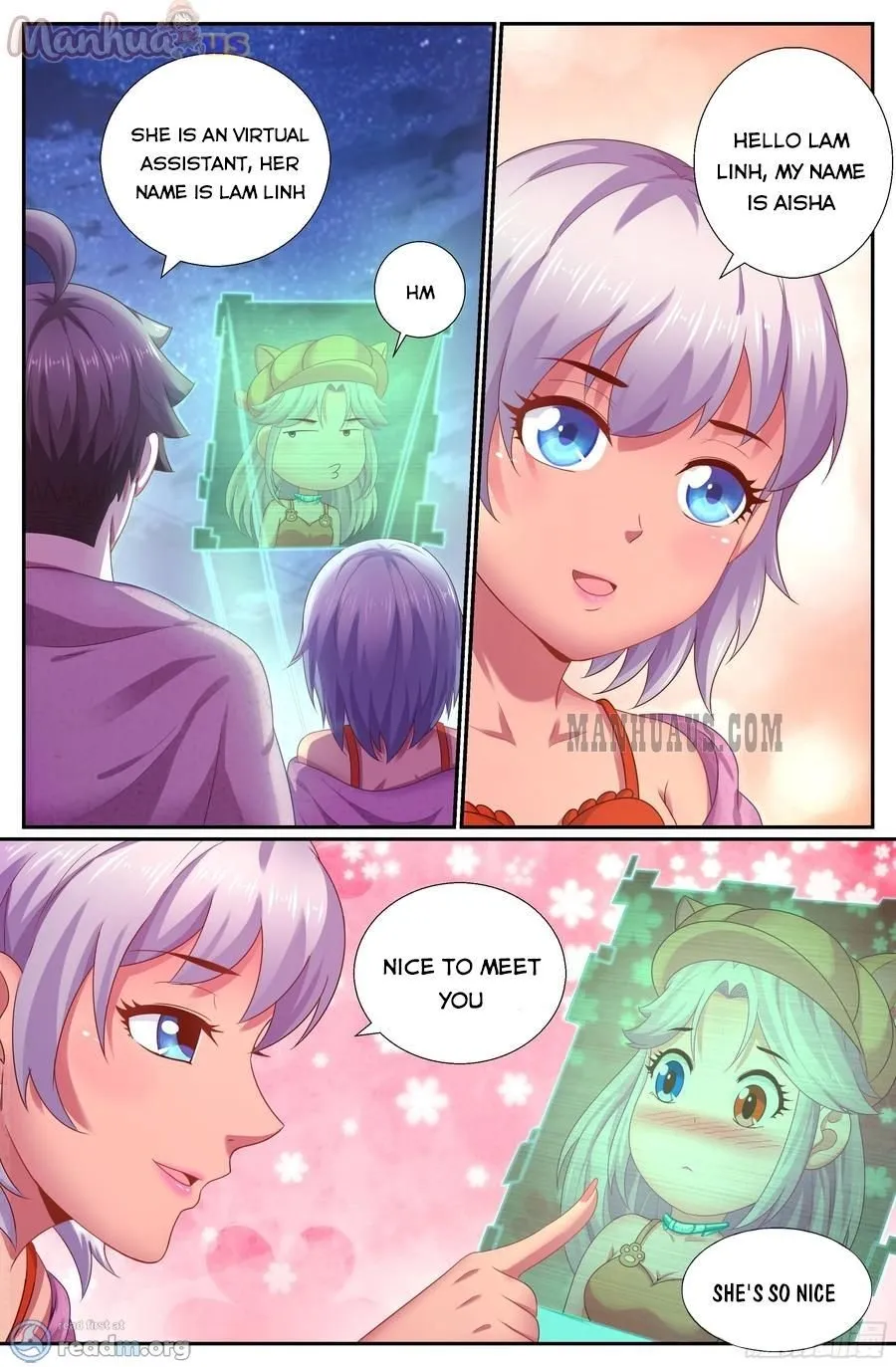 Read I Have A Mansion In The Post Apocalyptic World Manga Online