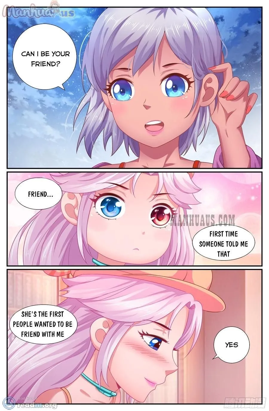 Read I Have A Mansion In The Post Apocalyptic World Manga Online