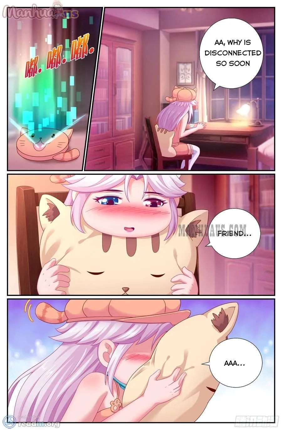 Read I Have A Mansion In The Post Apocalyptic World Manga Online