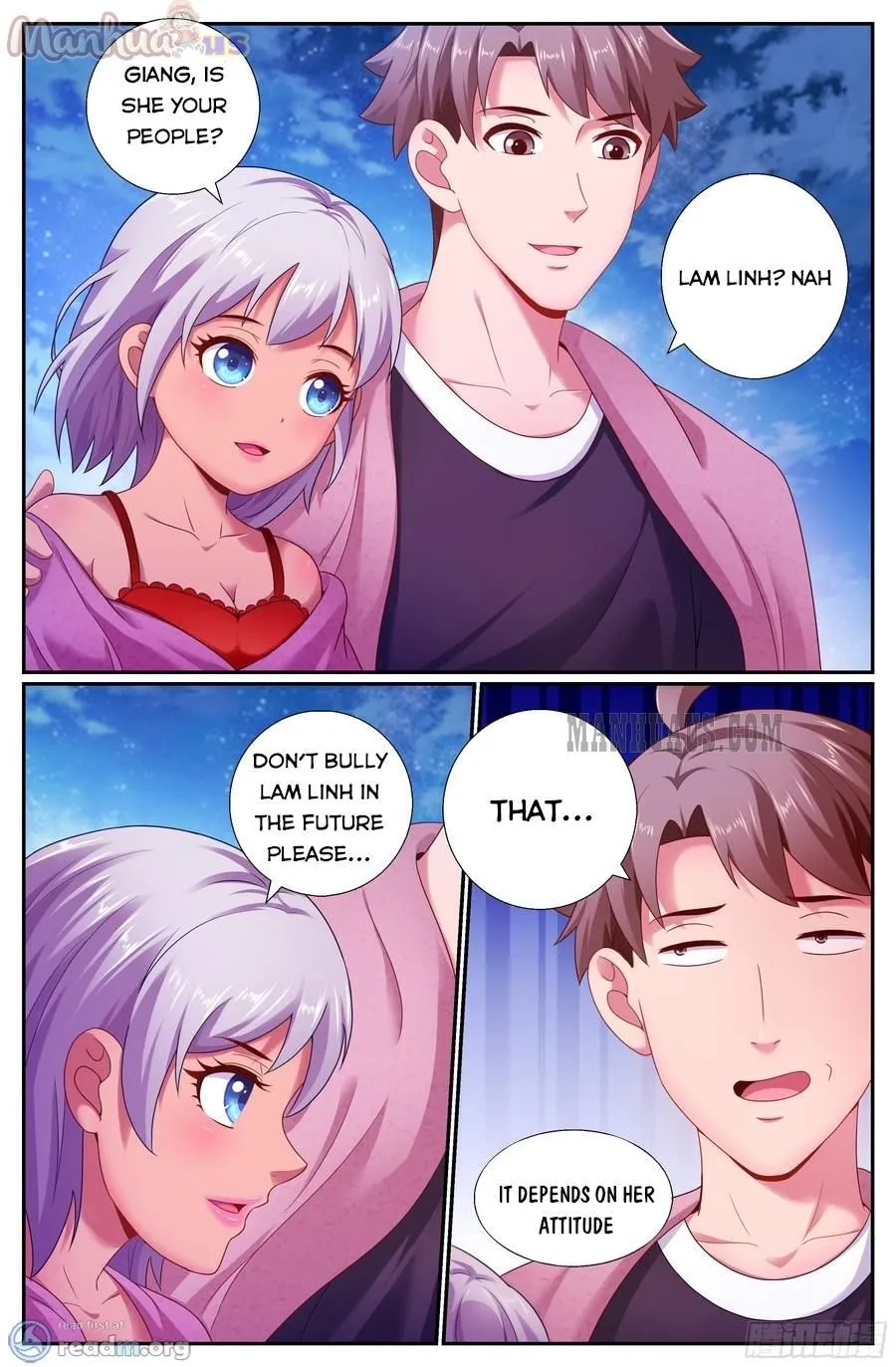 Read I Have A Mansion In The Post Apocalyptic World Manga Online