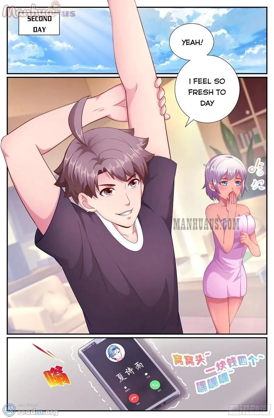 Read I Have A Mansion In The Post Apocalyptic World Manga Online