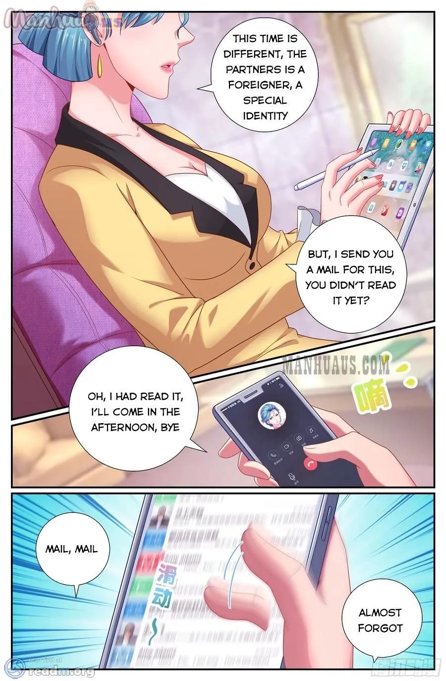 Read I Have A Mansion In The Post Apocalyptic World Manga Online