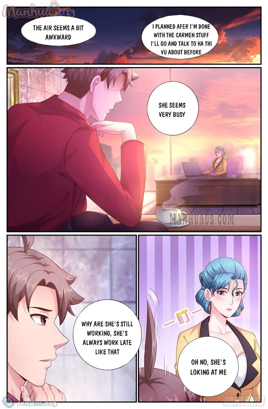 Read I Have A Mansion In The Post Apocalyptic World Manga Online