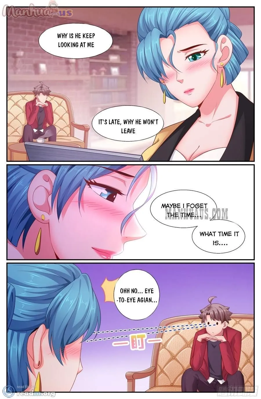 Read I Have A Mansion In The Post Apocalyptic World Manga Online