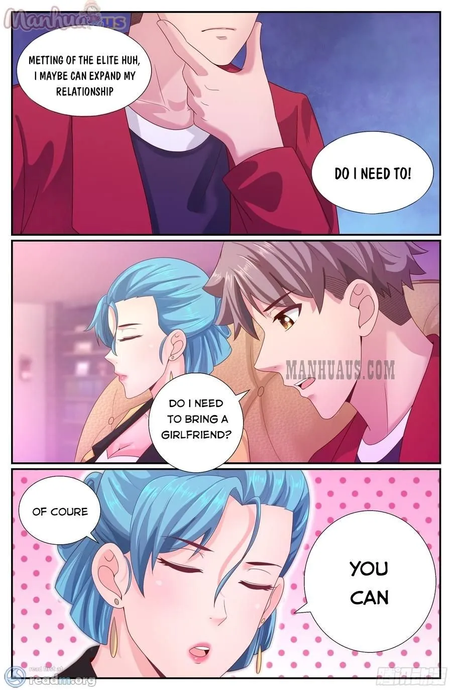 Read I Have A Mansion In The Post Apocalyptic World Manga Online