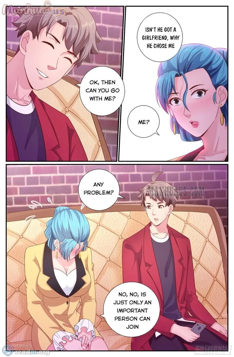 Read I Have A Mansion In The Post Apocalyptic World Manga Online