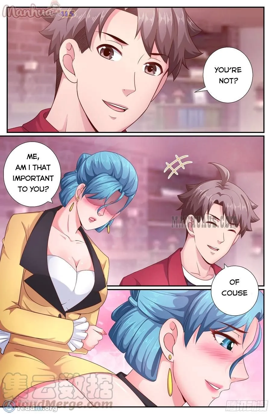 Read I Have A Mansion In The Post Apocalyptic World Manga Online