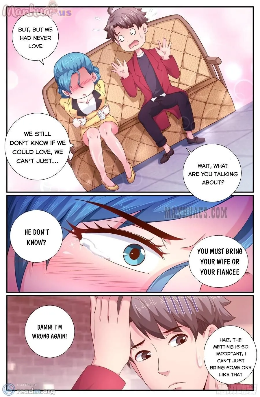 Read I Have A Mansion In The Post Apocalyptic World Manga Online