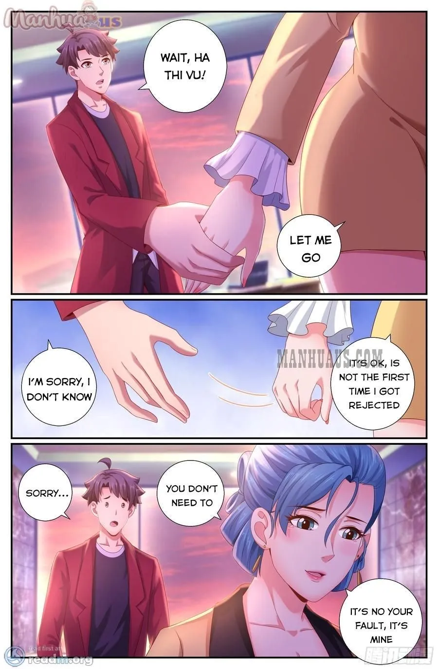 Read I Have A Mansion In The Post Apocalyptic World Manga Online