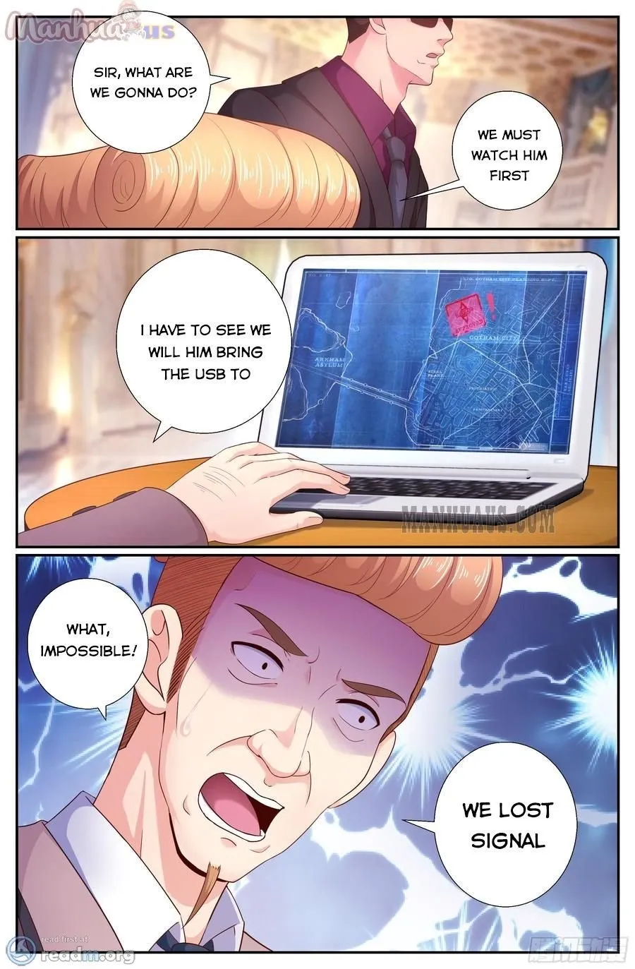 Read I Have A Mansion In The Post Apocalyptic World Manga Online