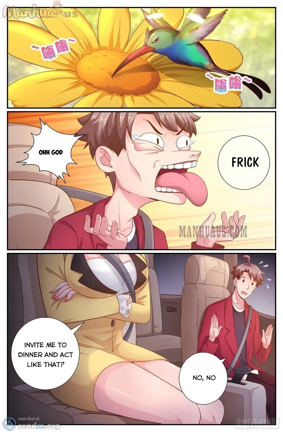 Read I Have A Mansion In The Post Apocalyptic World Manga Online