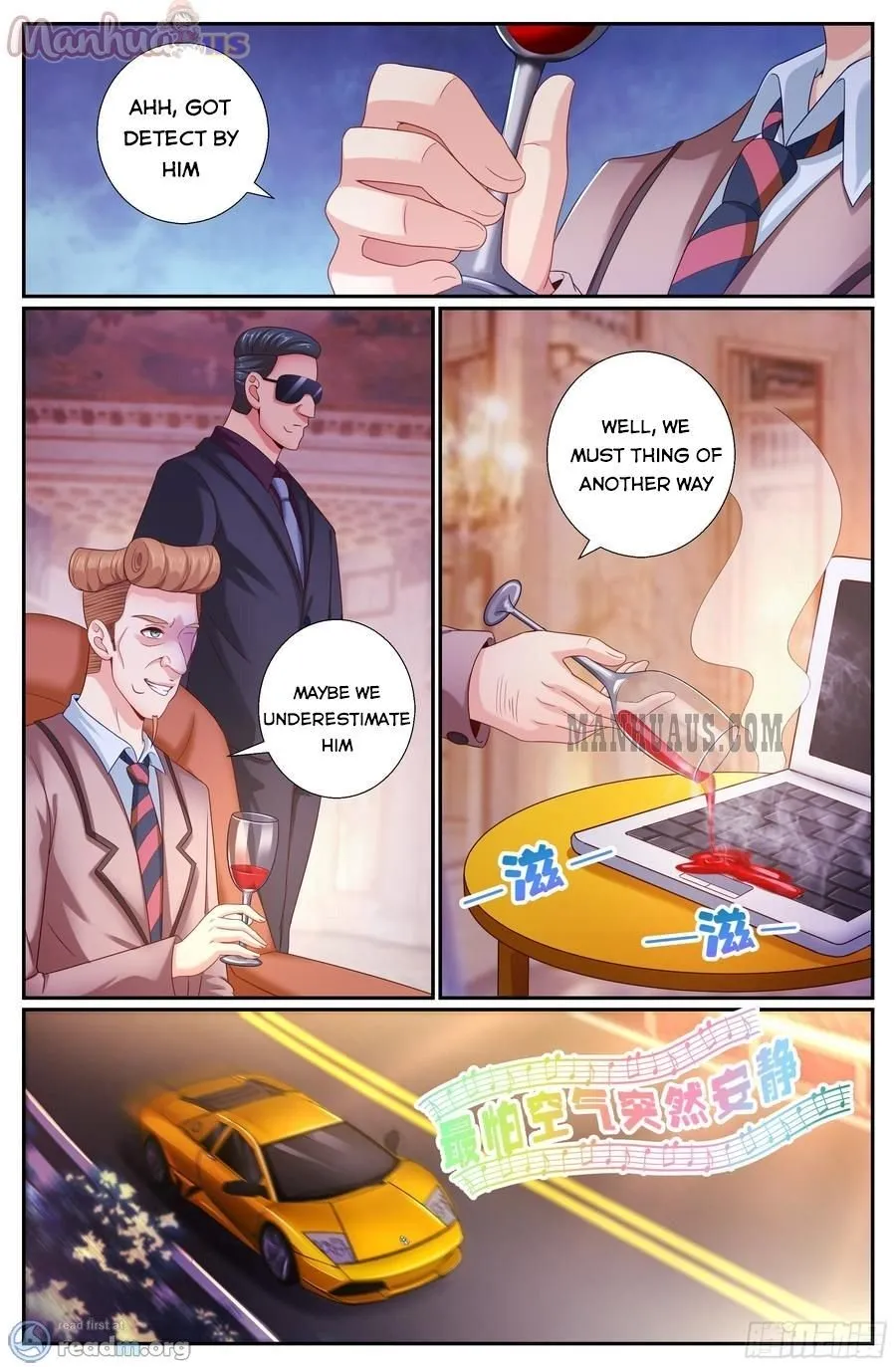 Read I Have A Mansion In The Post Apocalyptic World Manga Online