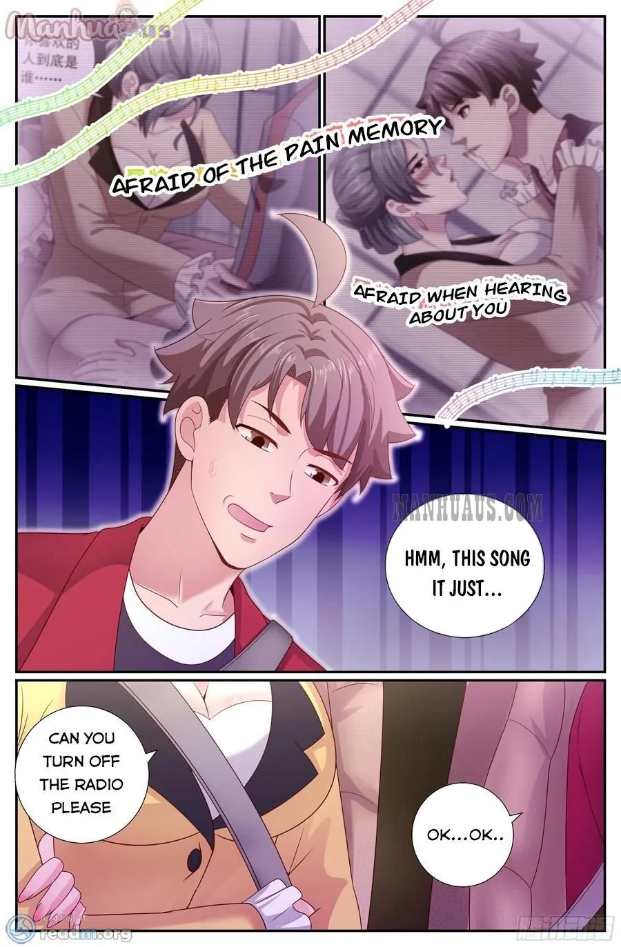 Read I Have A Mansion In The Post Apocalyptic World Manga Online