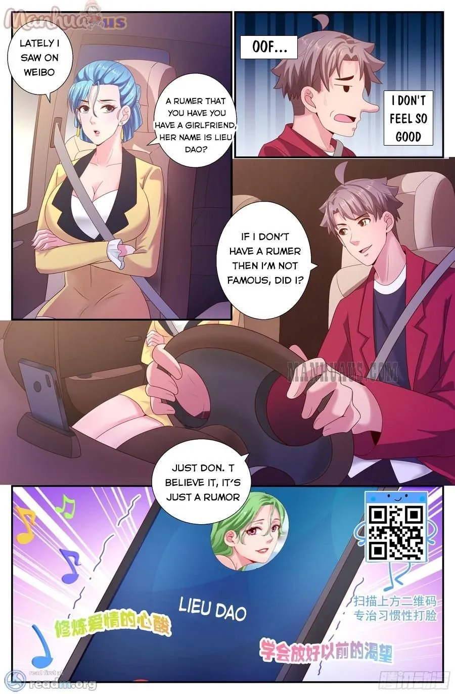 Read I Have A Mansion In The Post Apocalyptic World Manga Online