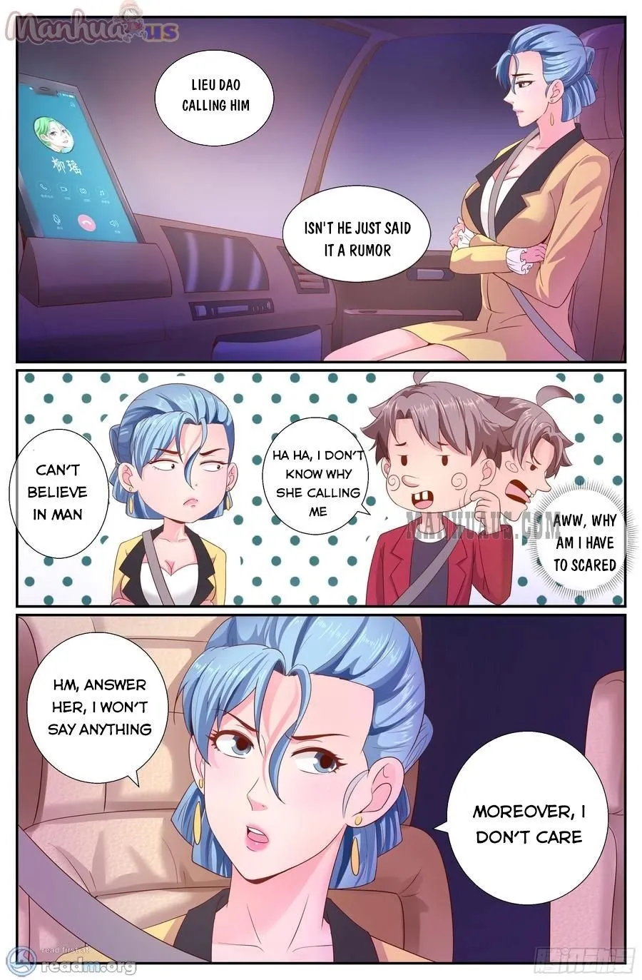 Read I Have A Mansion In The Post Apocalyptic World Manga Online