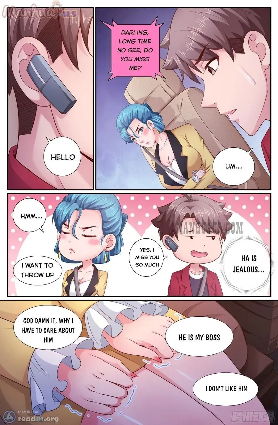 Read I Have A Mansion In The Post Apocalyptic World Manga Online