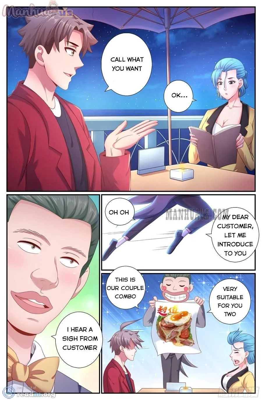 Read I Have A Mansion In The Post Apocalyptic World Manga Online