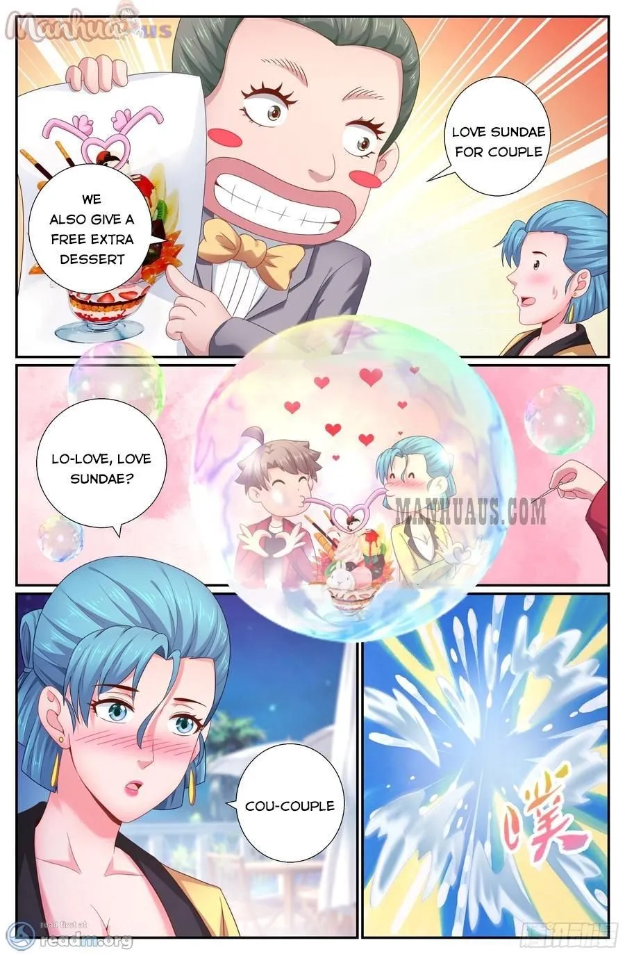 Read I Have A Mansion In The Post Apocalyptic World Manga Online