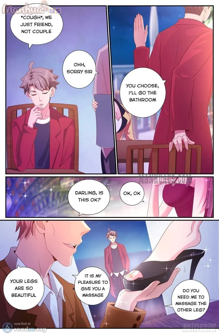 Read I Have A Mansion In The Post Apocalyptic World Manga Online