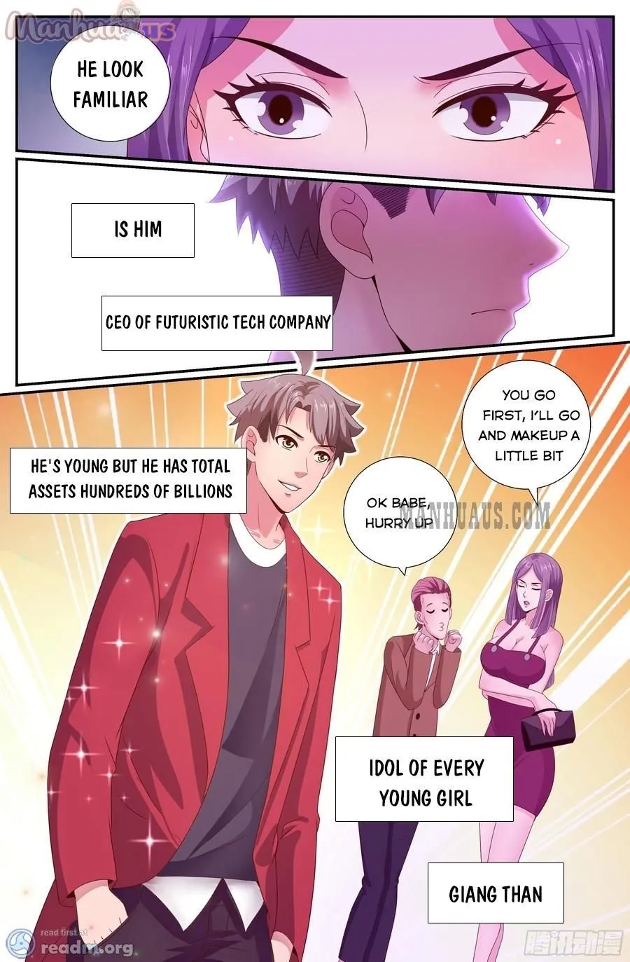 Read I Have A Mansion In The Post Apocalyptic World Manga Online