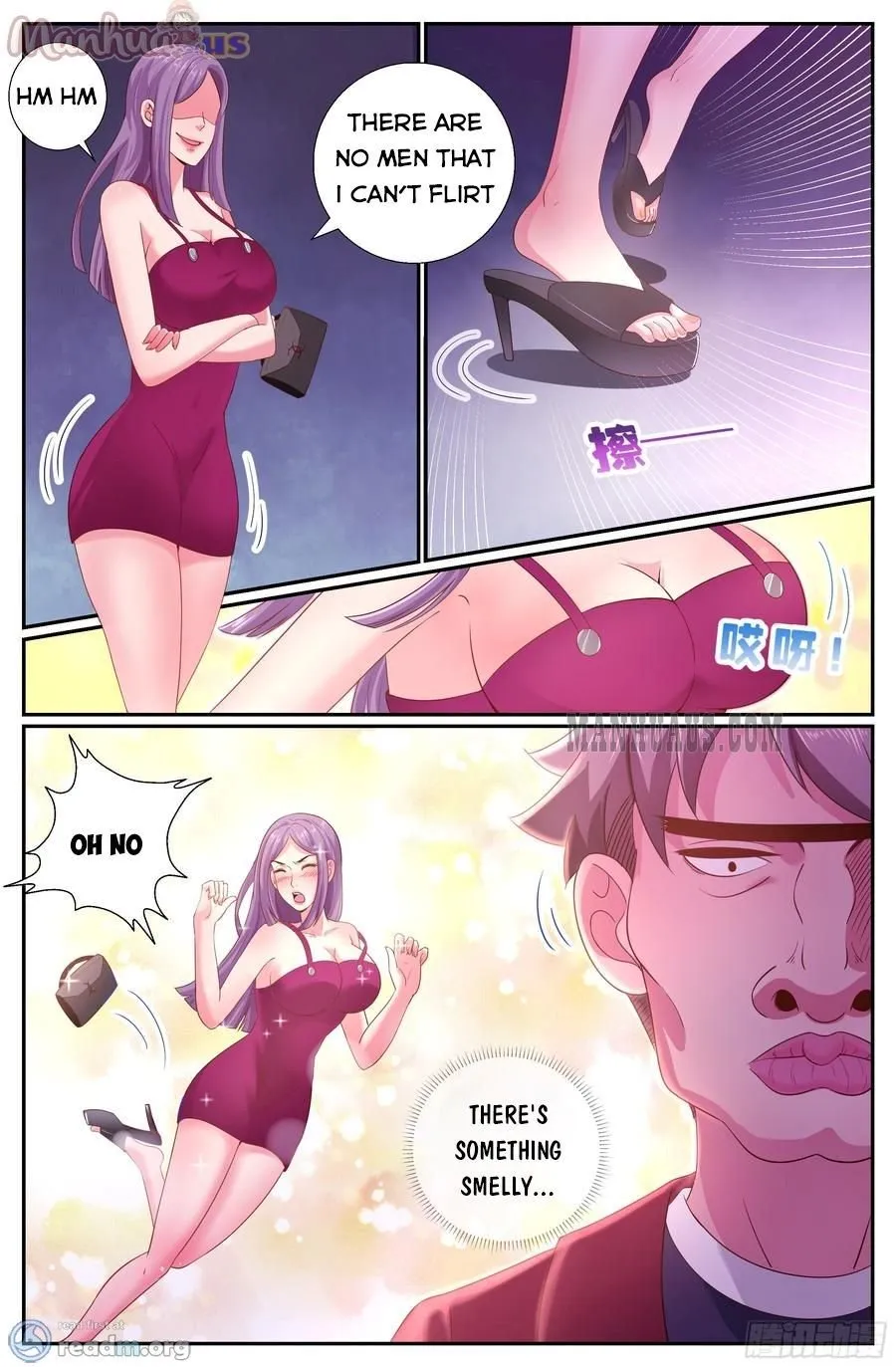 Read I Have A Mansion In The Post Apocalyptic World Manga Online