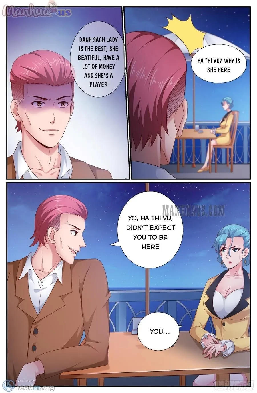 Read I Have A Mansion In The Post Apocalyptic World Manga Online