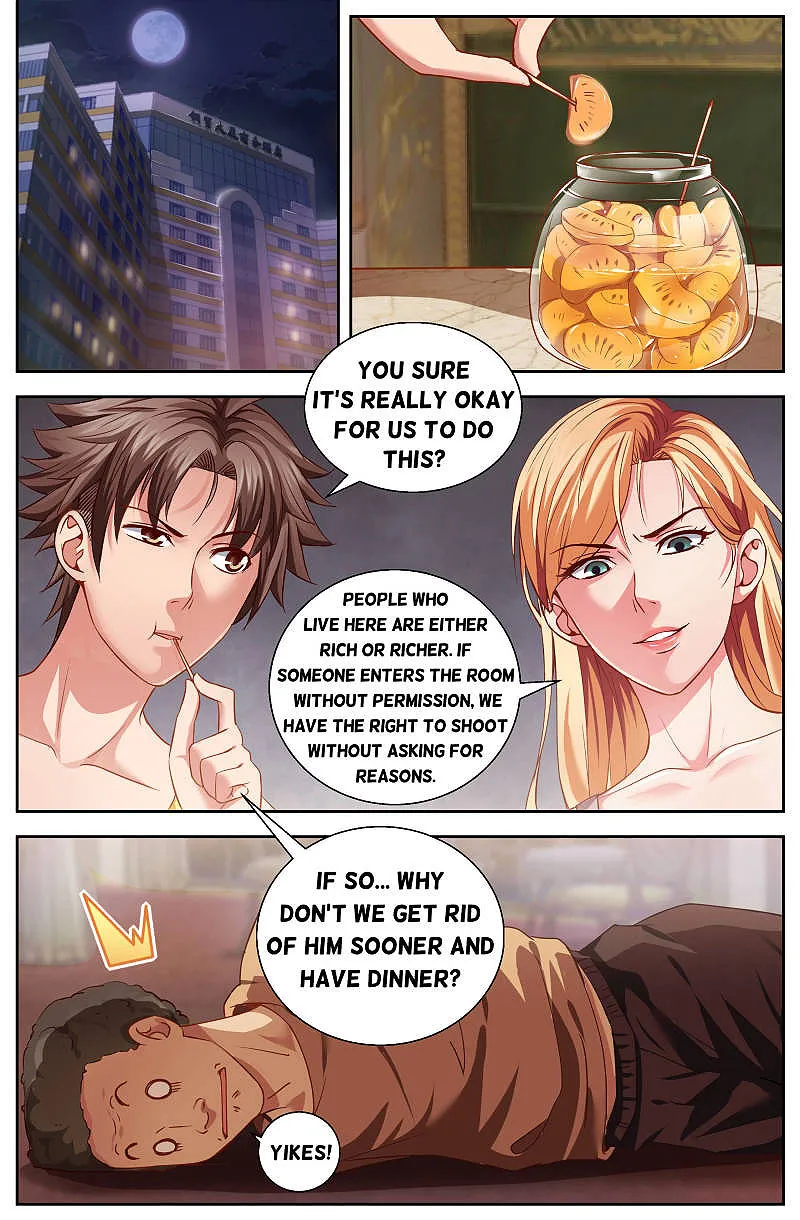 Read I Have A Mansion In The Post Apocalyptic World Manga Online