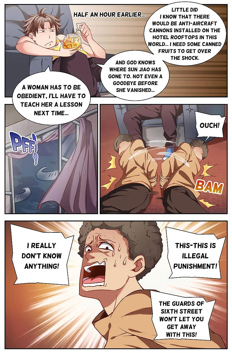 Read I Have A Mansion In The Post Apocalyptic World Manga Online