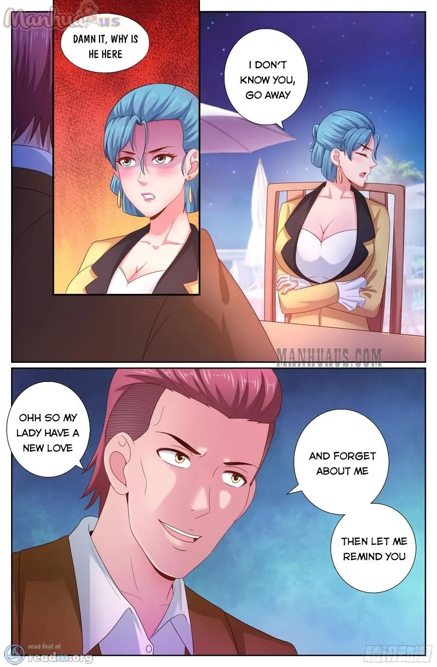 Read I Have A Mansion In The Post Apocalyptic World Manga Online