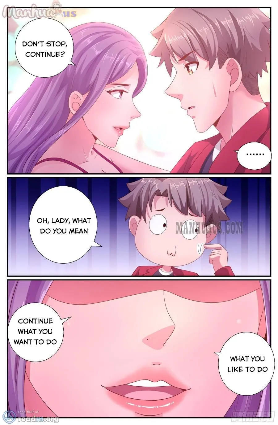 Read I Have A Mansion In The Post Apocalyptic World Manga Online