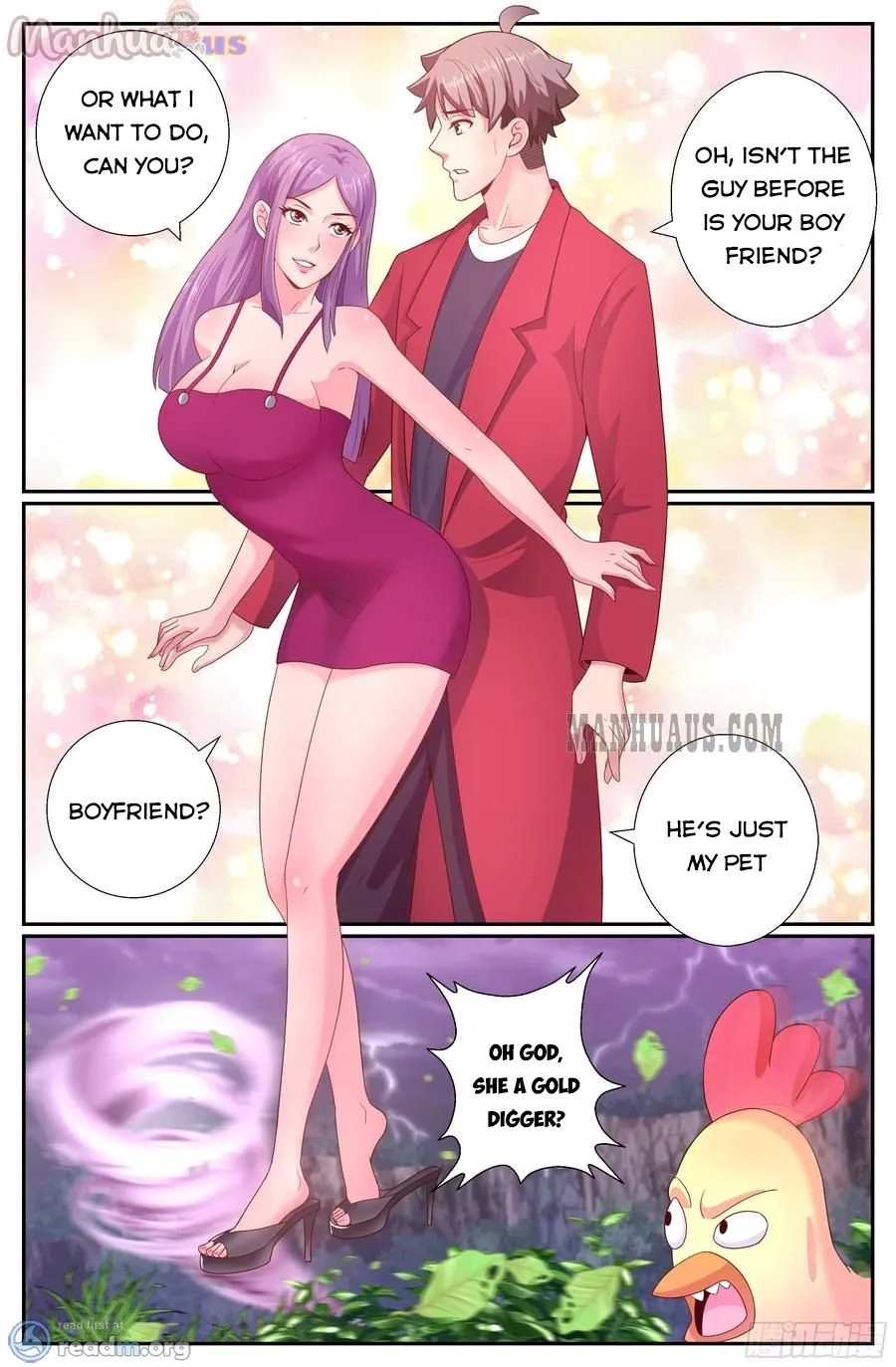 Read I Have A Mansion In The Post Apocalyptic World Manga Online